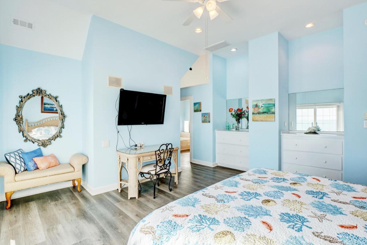 4194 Island Drive - Oceanfront, Community Pool Villa North Topsail Beach Exterior photo