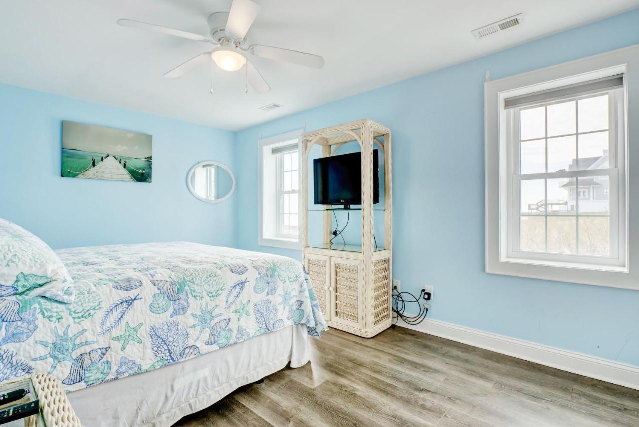 4194 Island Drive - Oceanfront, Community Pool Villa North Topsail Beach Exterior photo